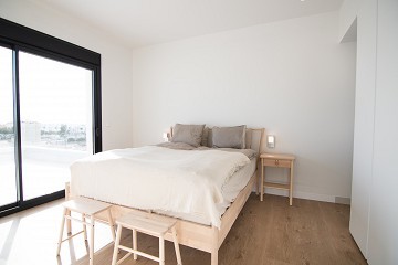 Fantastiska nyproducerade enplansvillor - Lotus Properties