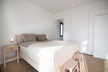 Fantastiska nyproducerade enplansvillor - Lotus Properties