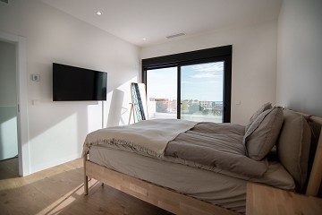 Fantastiska nyproducerade enplansvillor - Lotus Properties