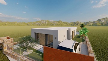 Fantastiska nyproducerade enplansvillor - Lotus Properties