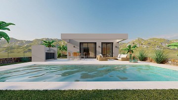 Fantastiska nyproducerade enplansvillor - Lotus Properties