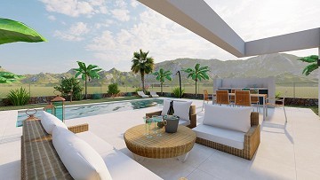 Fantastiska nyproducerade enplansvillor - Lotus Properties
