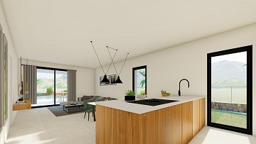 Fantastiska nyproducerade enplansvillor - Lotus Properties