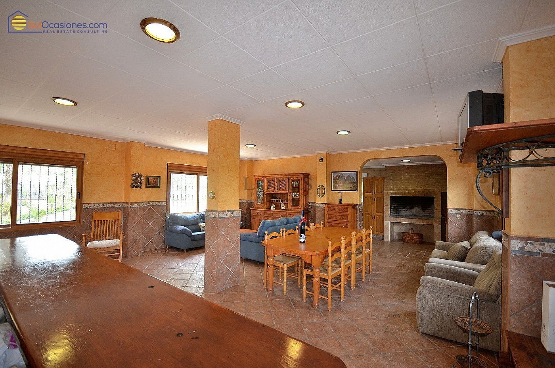 Extraordinär VILLA i Los Balcones - Torrevieja - Lotus Properties