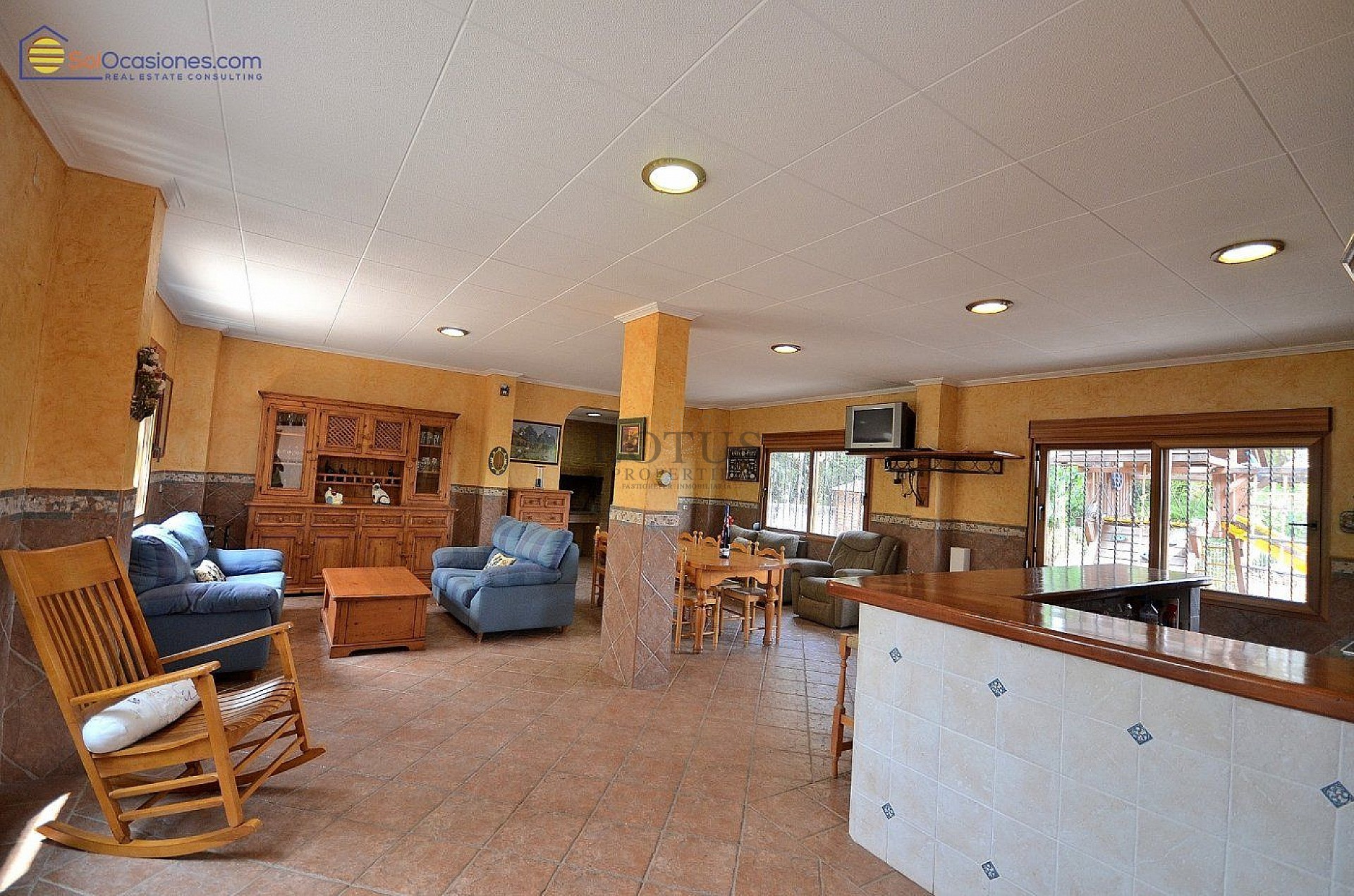 Extraordinär VILLA i Los Balcones - Torrevieja - Lotus Properties