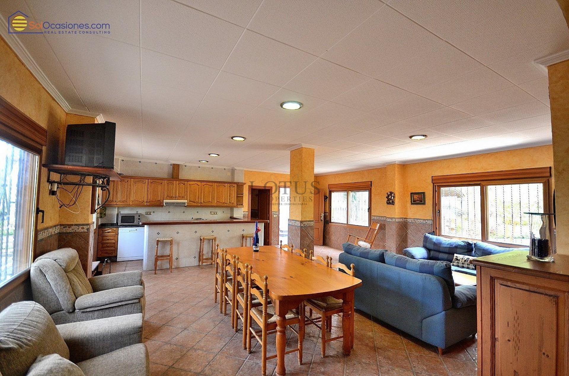 Extraordinär VILLA i Los Balcones - Torrevieja - Lotus Properties