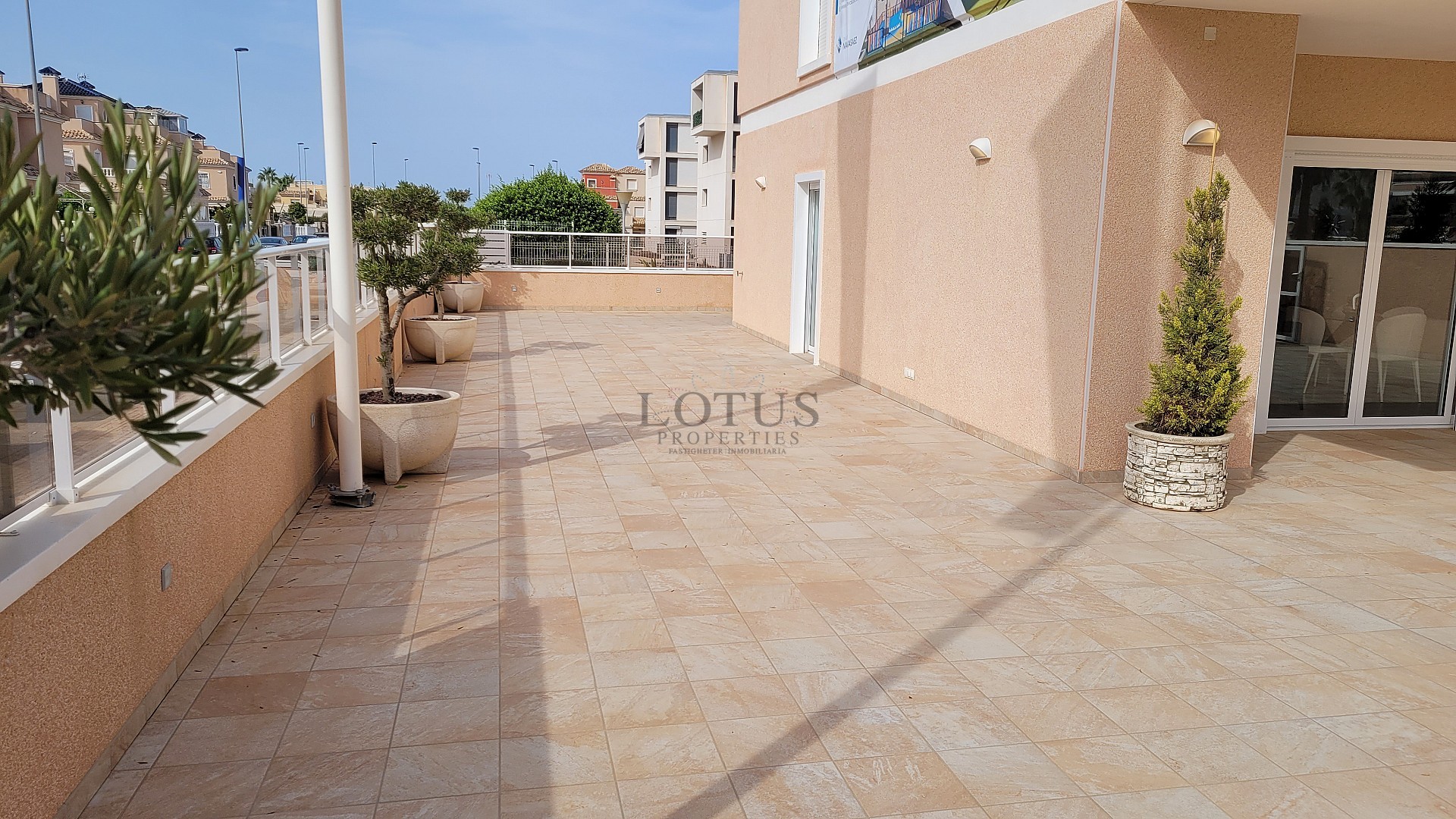 Luxury apartment project in beautiful El Raso - Lotus Properties
