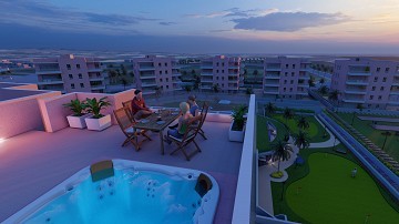 Lyxigt lägenhetsprojekt i vackra El Raso - Lotus Properties
