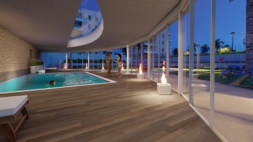 Lyxigt lägenhetsprojekt i vackra El Raso - Lotus Properties