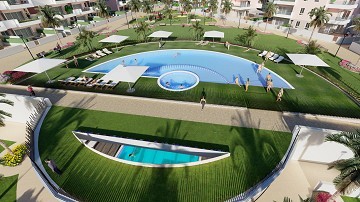 Lyxigt lägenhetsprojekt i vackra El Raso - Lotus Properties