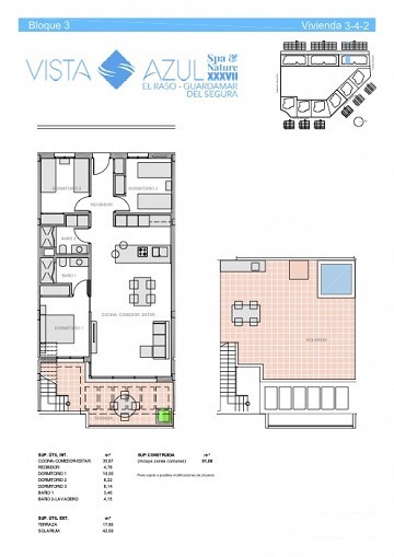 Lyxigt lägenhetsprojekt i vackra El Raso - Lotus Properties
