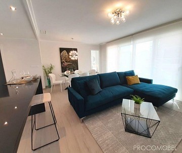 Lyxigt lägenhetsprojekt i vackra El Raso - Lotus Properties