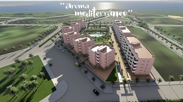 Lyxigt lägenhetsprojekt i vackra El Raso - Lotus Properties