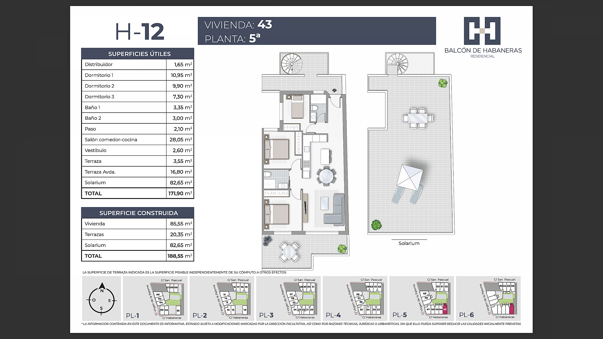 RESIDENCIAL BALCÓN DE HABANERAS - Lotus Properties