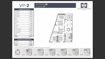 RESIDENCIAL BALCÓN DE HABANERAS - Lotus Properties