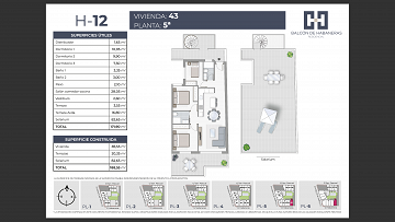 RESIDENCIAL BALCÓN DE HABANERAS - Lotus Properties