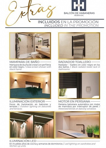 RESIDENCIAL BALCÓN DE HABANERAS - Lotus Properties