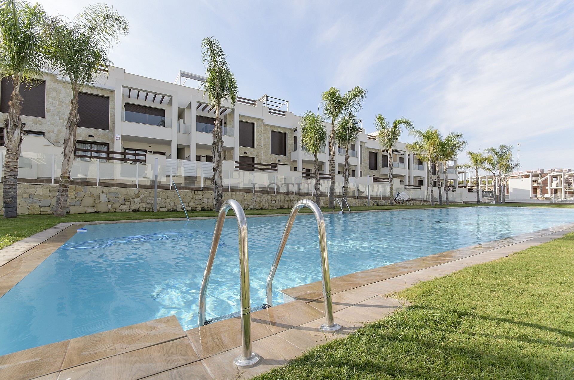 New project with ground & top floor - Los Balcones - Lotus Properties