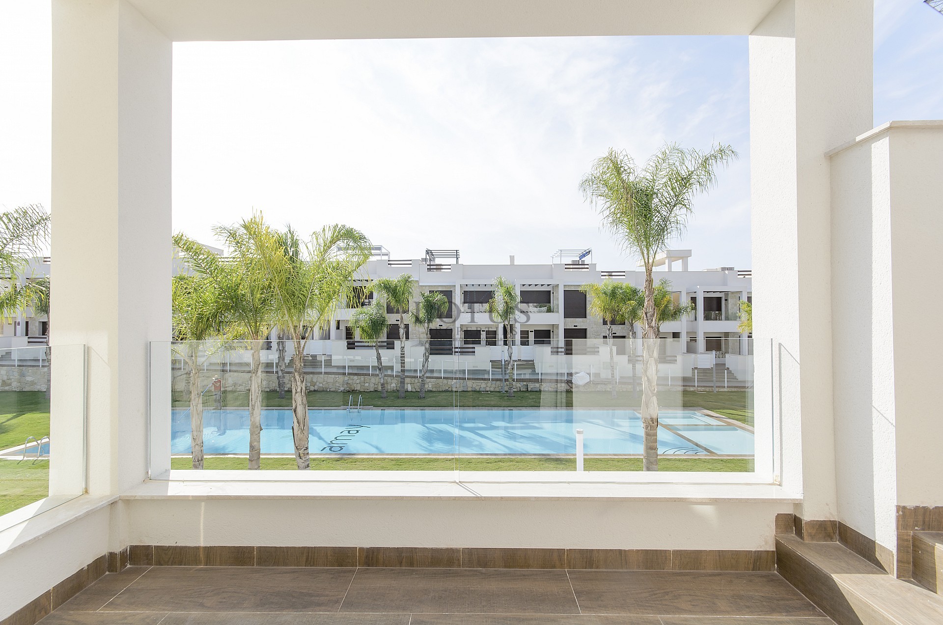 New project with ground & top floor - Los Balcones - Lotus Properties