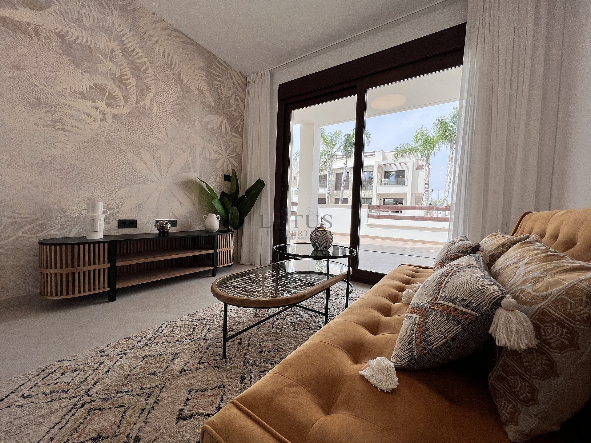 New project with ground & top floor - Los Balcones - Lotus Properties