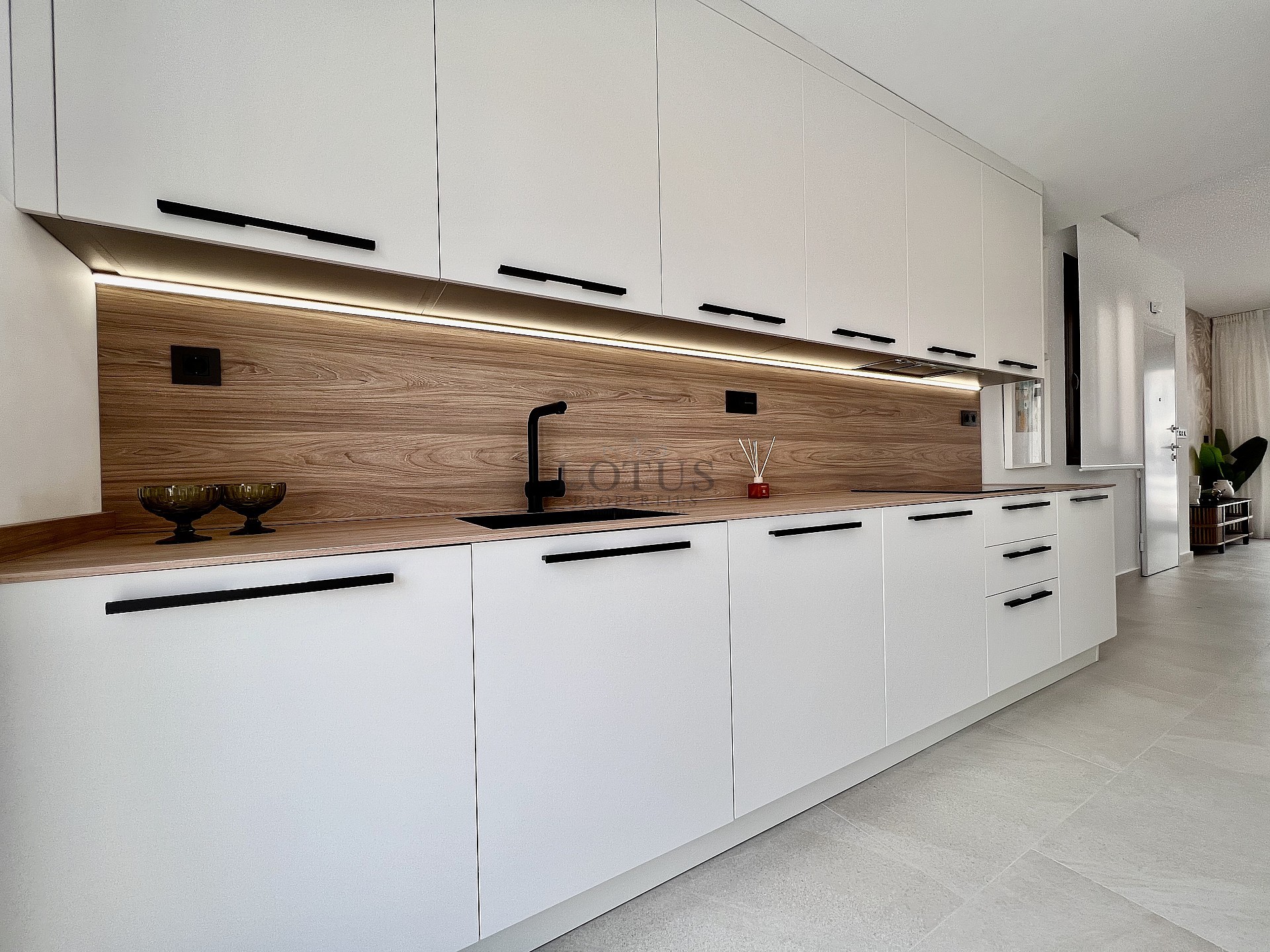 New project with ground & top floor - Los Balcones - Lotus Properties