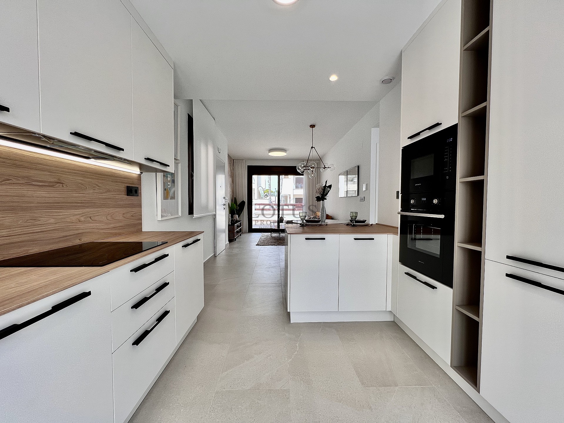 New project with ground & top floor - Los Balcones - Lotus Properties