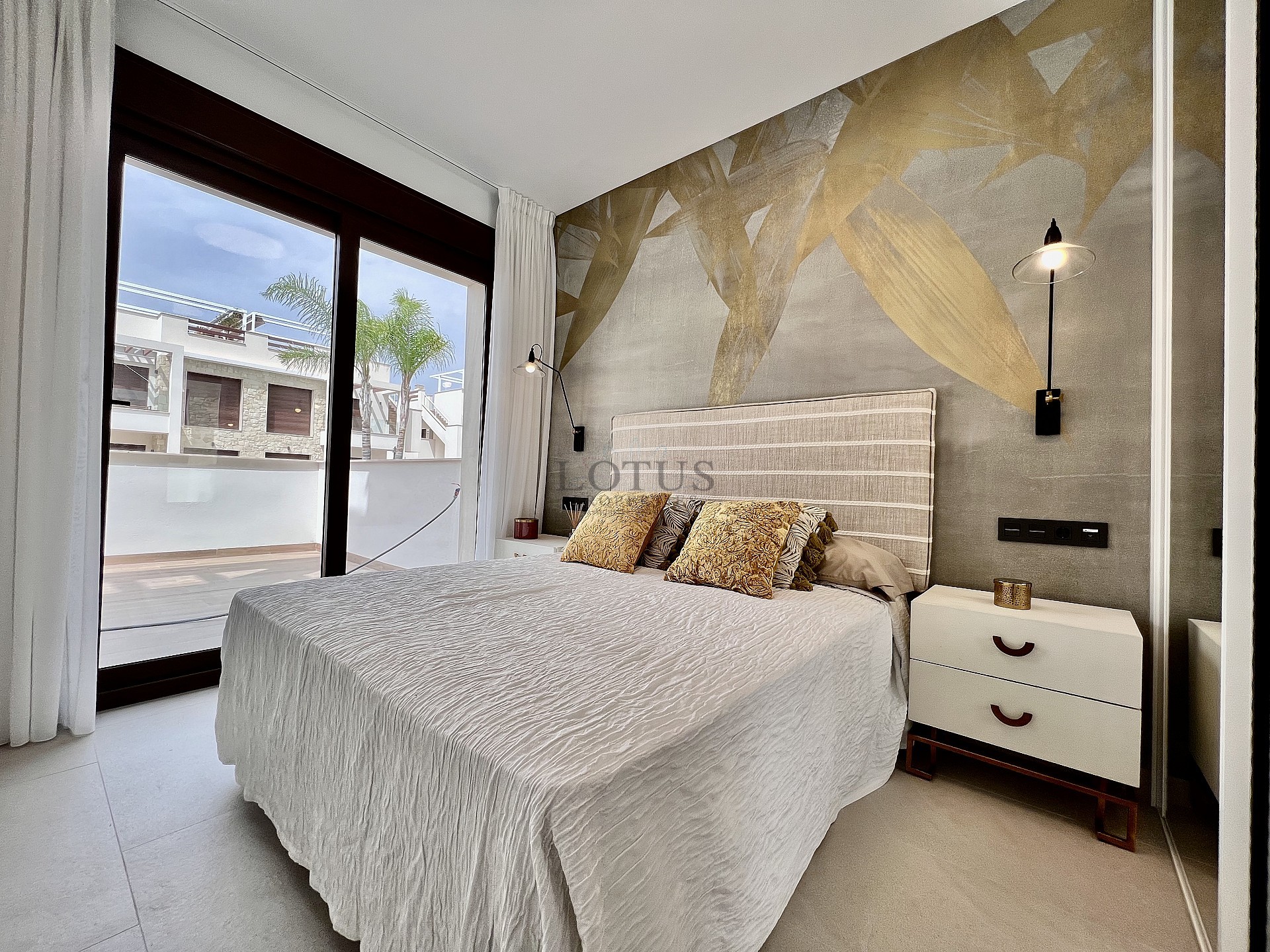 New project with ground & top floor - Los Balcones - Lotus Properties