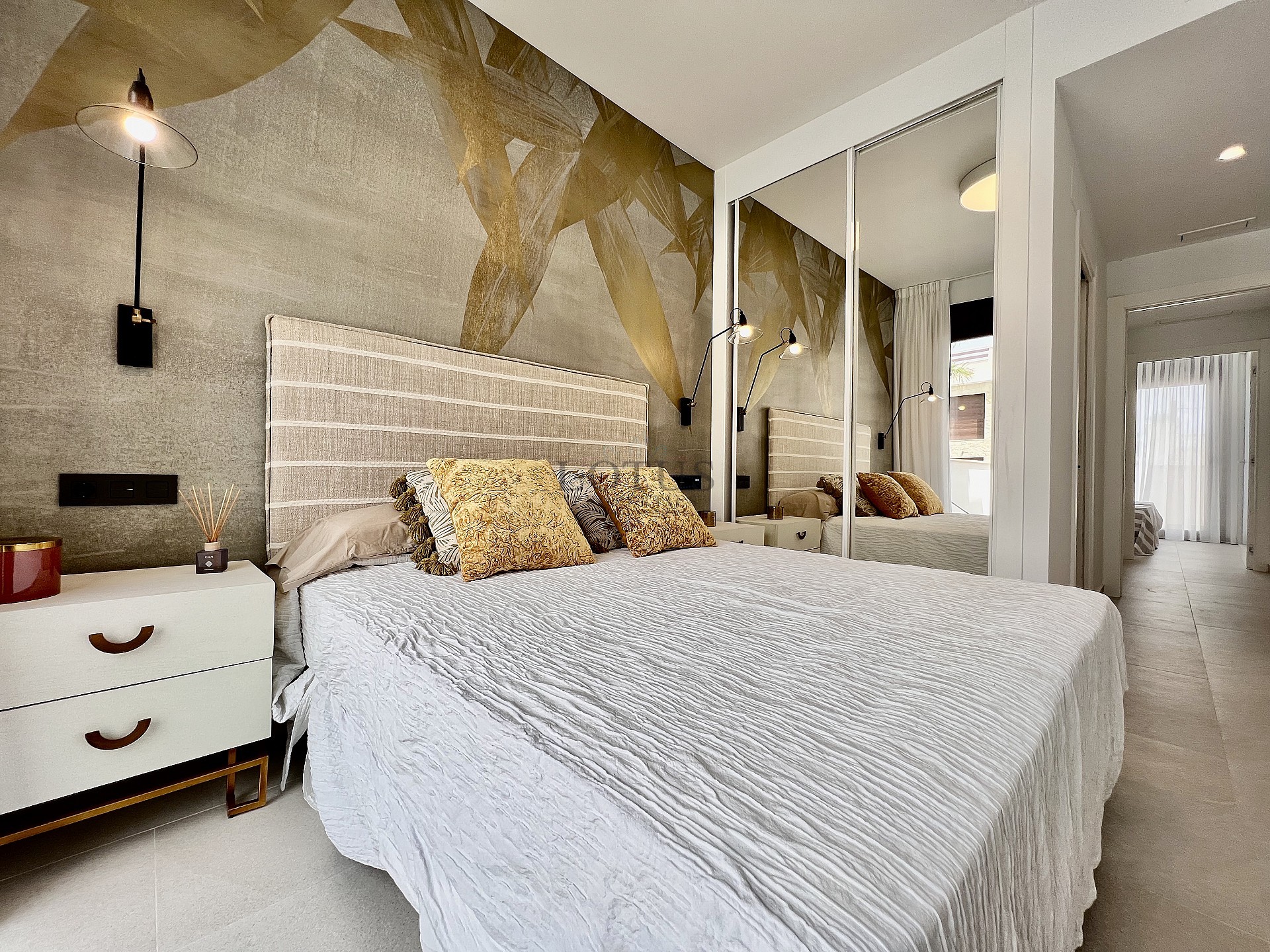 New project with ground & top floor - Los Balcones - Lotus Properties