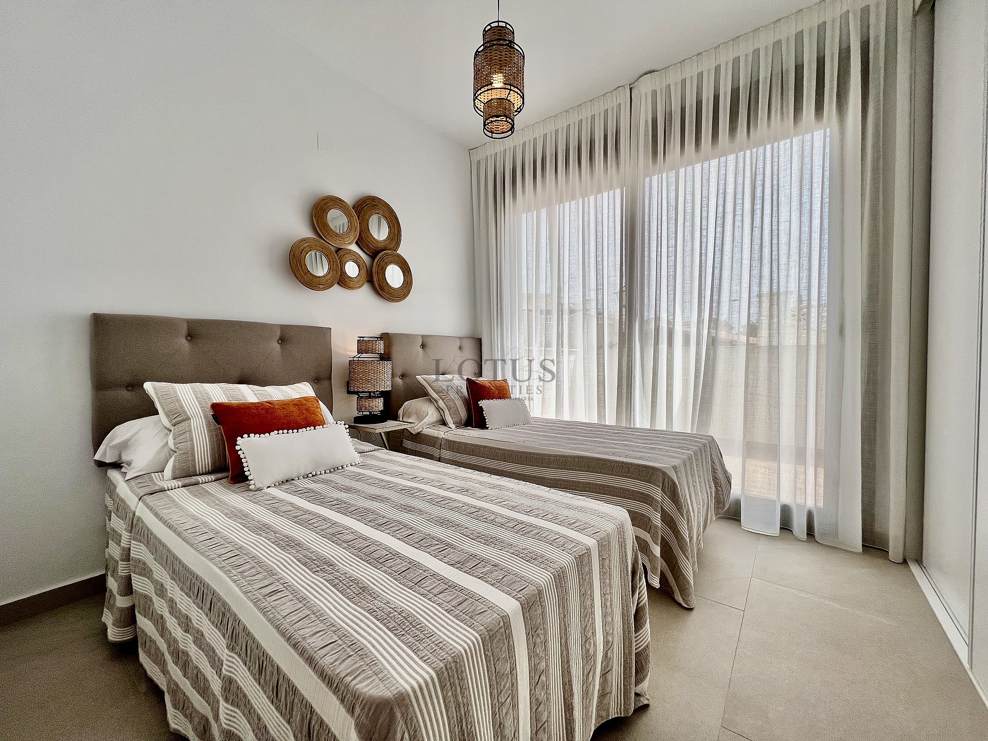 New project with ground & top floor - Los Balcones - Lotus Properties