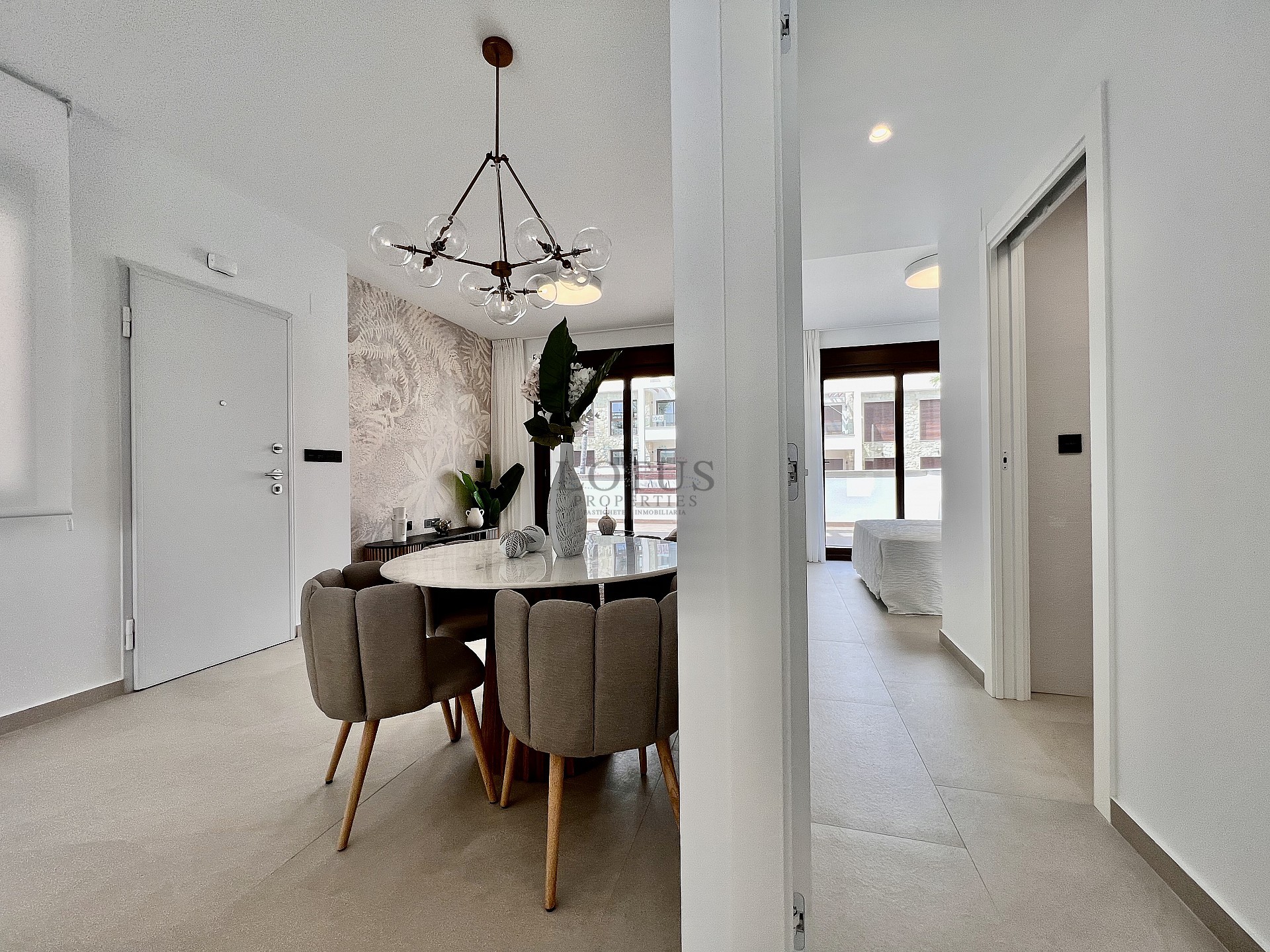 New project with ground & top floor - Los Balcones - Lotus Properties