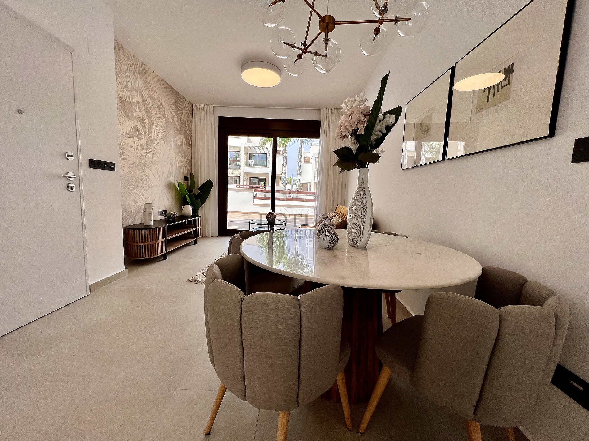 New project with ground & top floor - Los Balcones - Lotus Properties