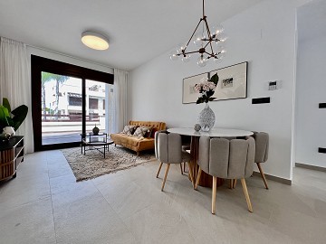 Nya mark & takvåningar i Los Balcones - Lotus Properties