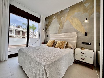 Nya mark & takvåningar i Los Balcones - Lotus Properties