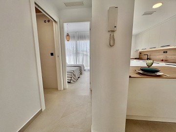 Nya mark & takvåningar i Los Balcones - Lotus Properties