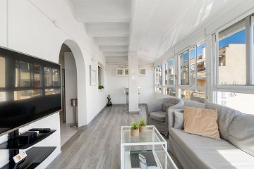 Fantástico ático en excelentes condiciones con gran terraza a sólo 500 m de Playa Los Locos - Lotus Properties