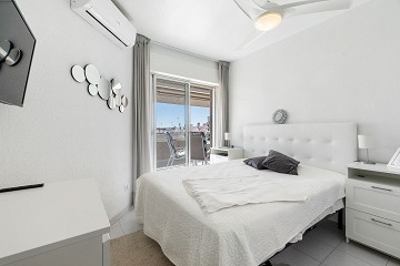 Fantástico ático en excelentes condiciones con gran terraza a sólo 500 m de Playa Los Locos - Lotus Properties