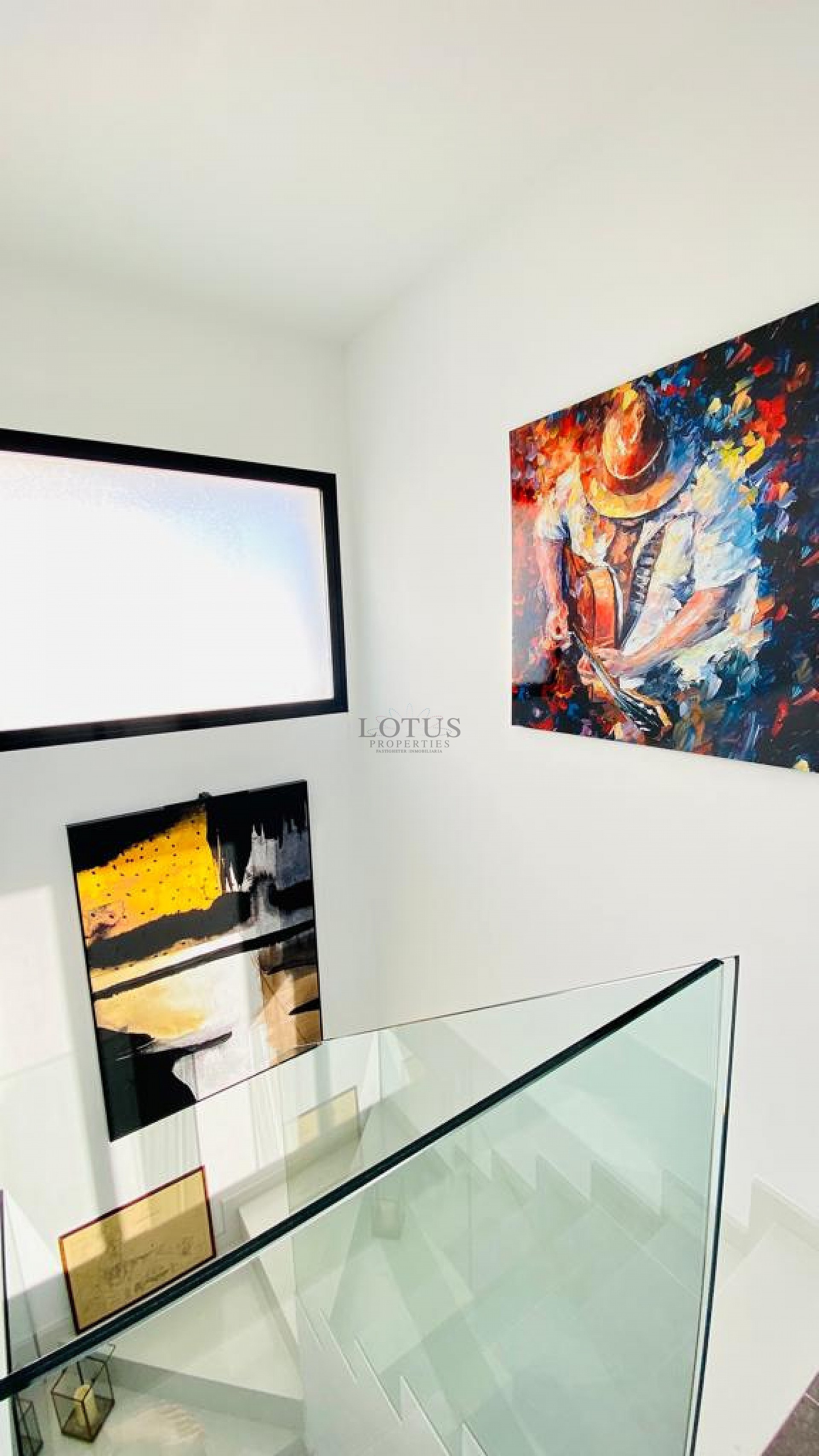 Detached villa with private saltwater heated pool in Ciudad Quesada - Lotus Properties