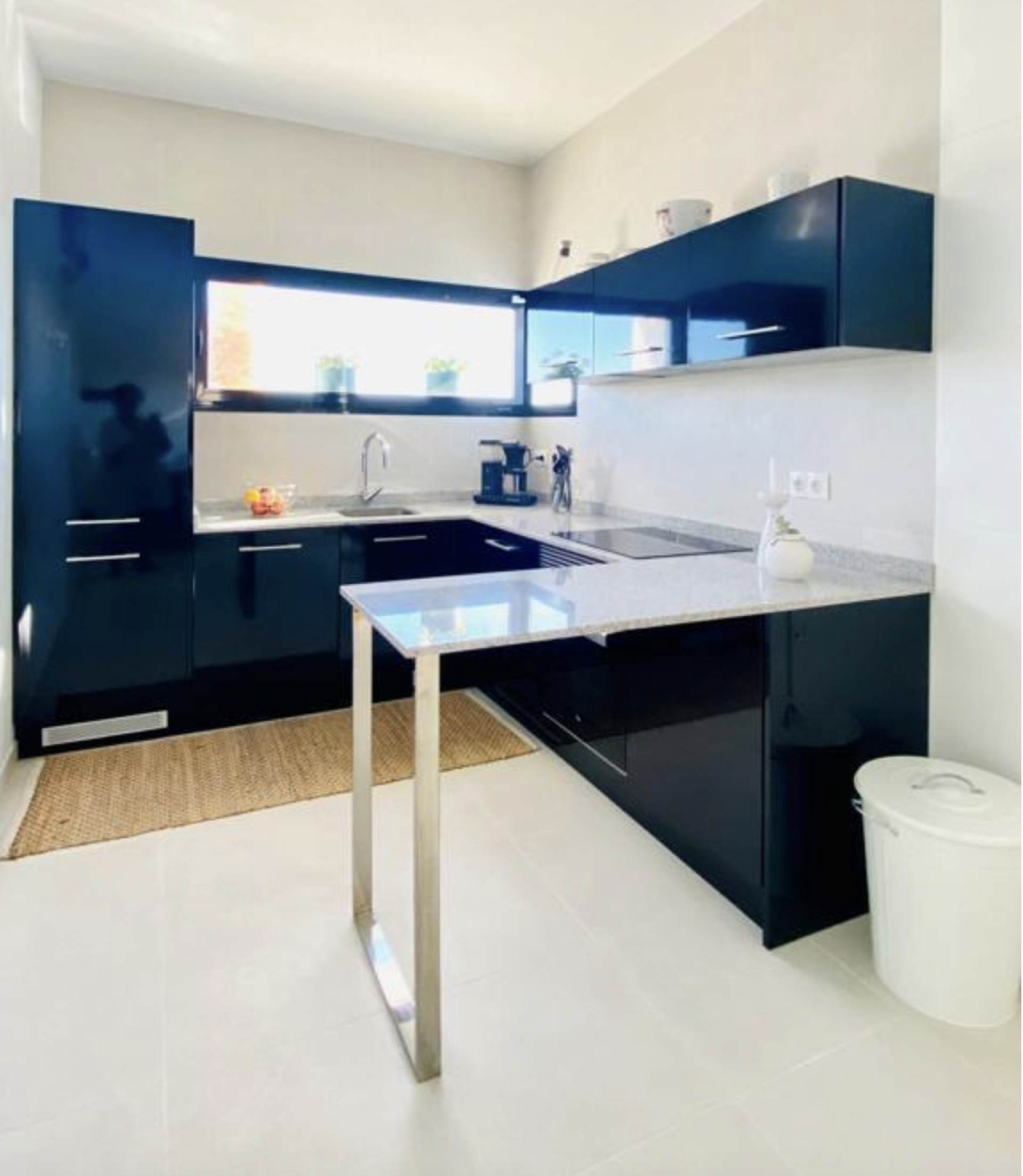 Detached villa with private saltwater heated pool in Ciudad Quesada - Lotus Properties