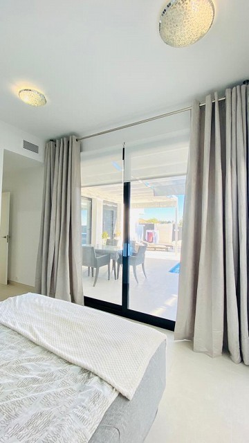 Vrijstaande villa in Ciudad Quesada - Doorverkoop - Lotus Properties
