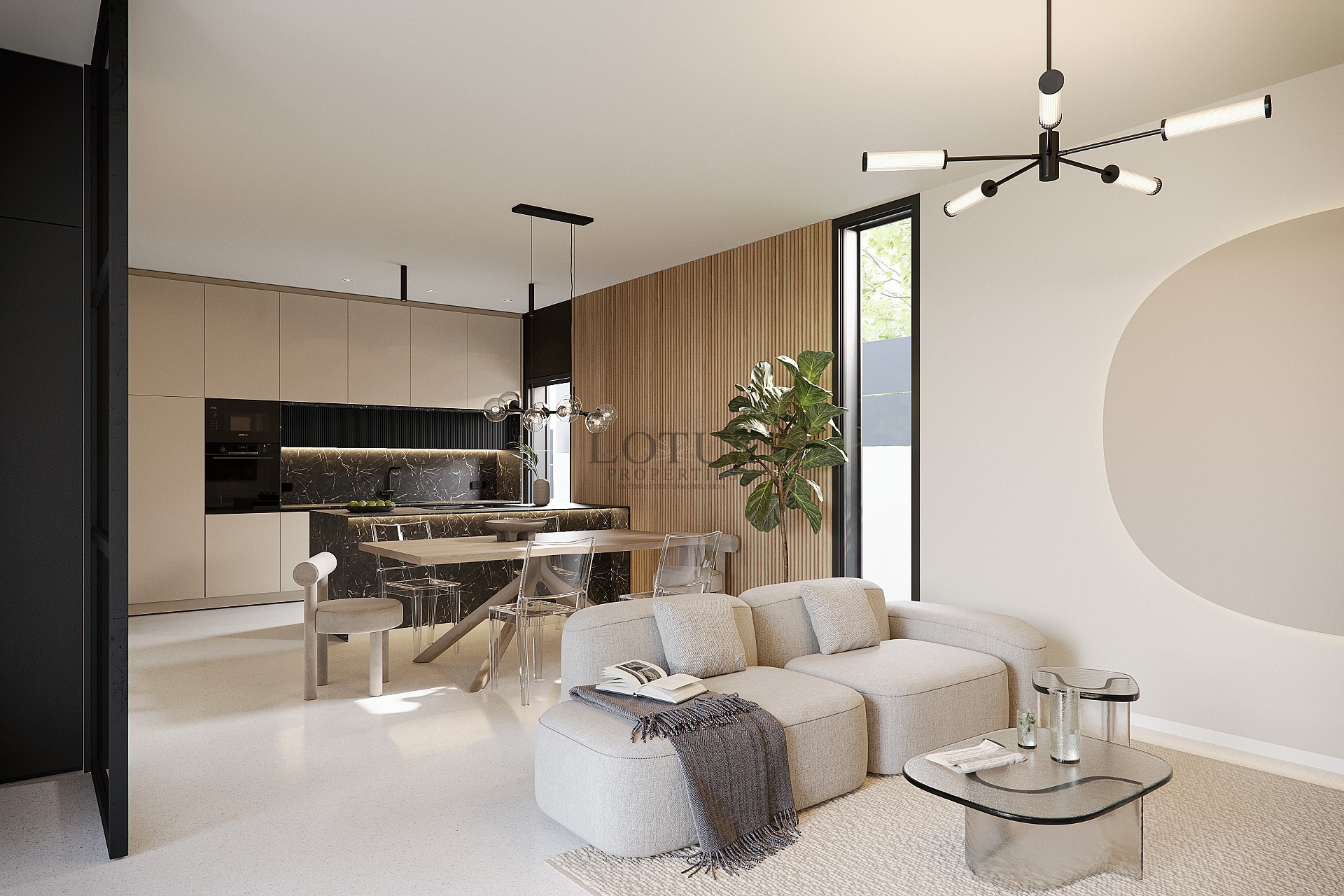 Independent House in San Miguel de Salina’s  - Lotus Properties