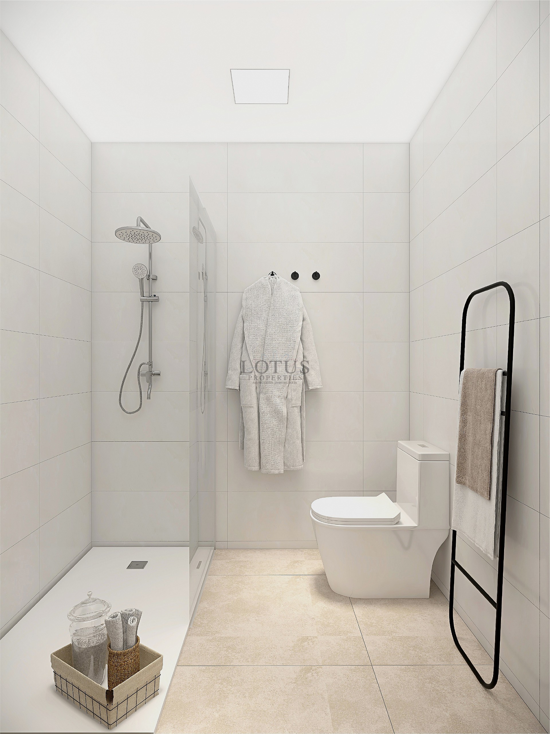 Modern new-build apartment just 200 m from Playa del Cura - Lotus Properties