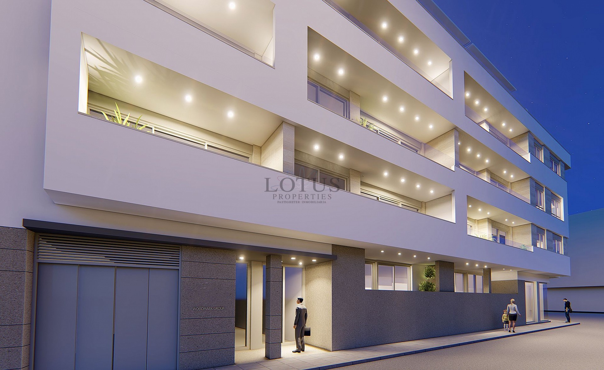 Modern new-build apartment just 200 m from Playa del Cura - Lotus Properties