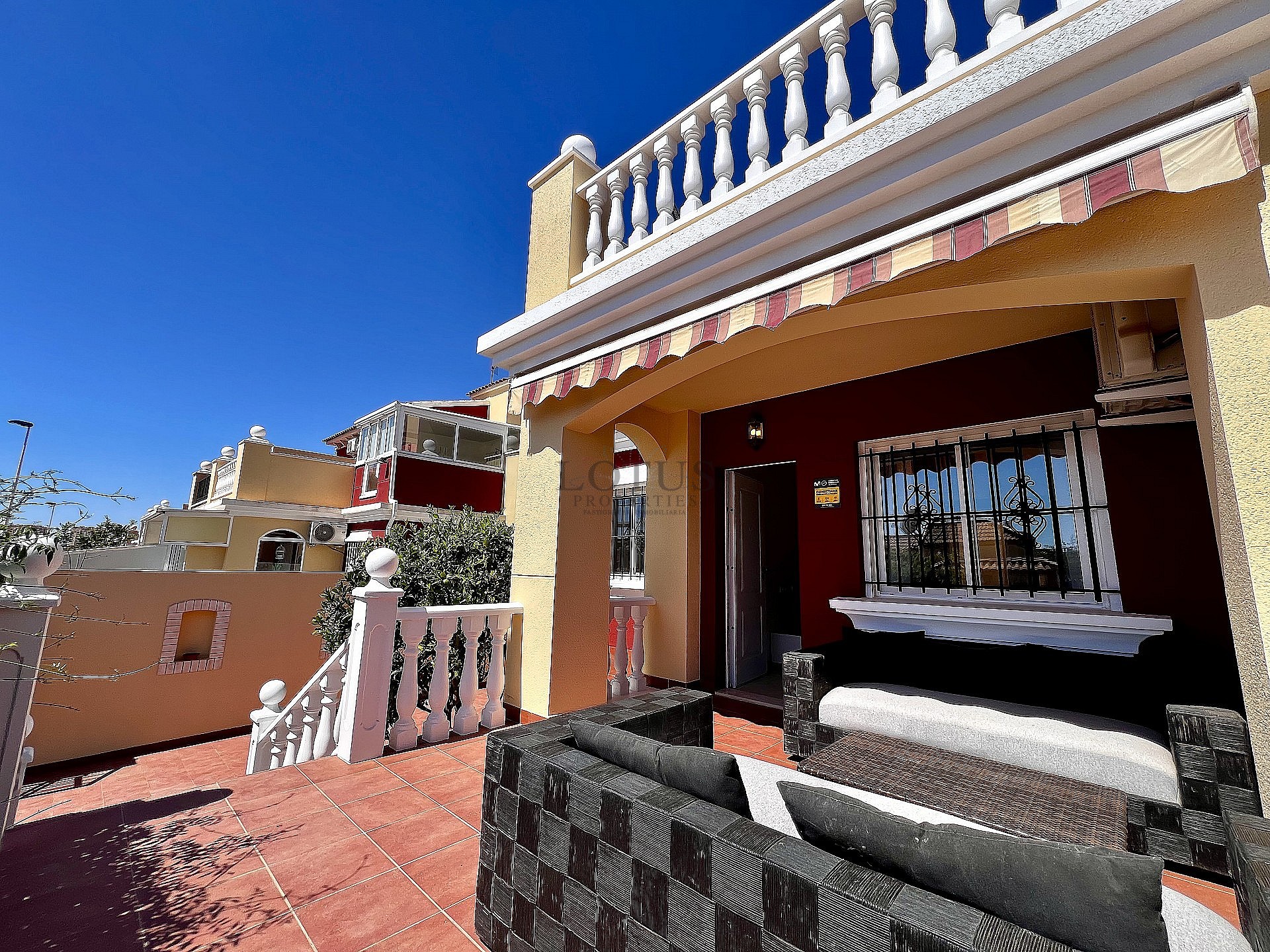 STADSHUIS - KORTE TERMIJN VERHUUR - Lotus Properties