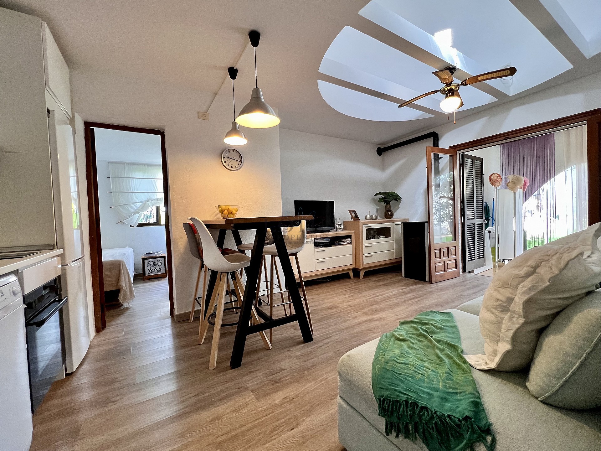 Gerenoveerd gelijkvloers huis in La Florida - Lotus Properties