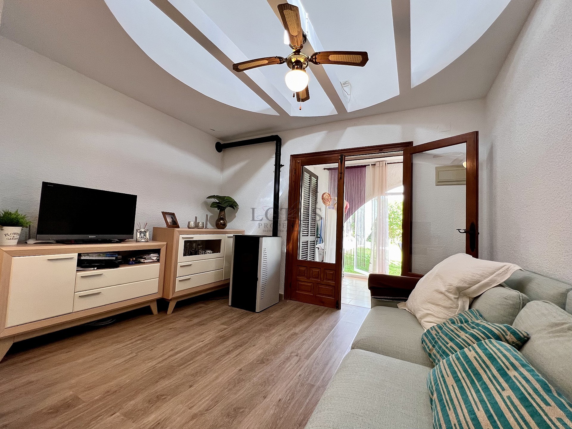 Gerenoveerd gelijkvloers huis in La Florida - Lotus Properties