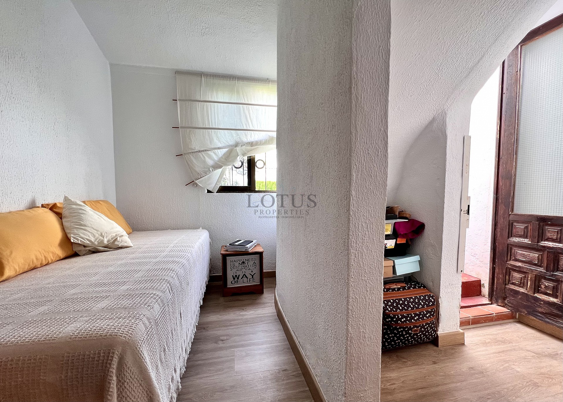 Gerenoveerd gelijkvloers huis in La Florida - Lotus Properties