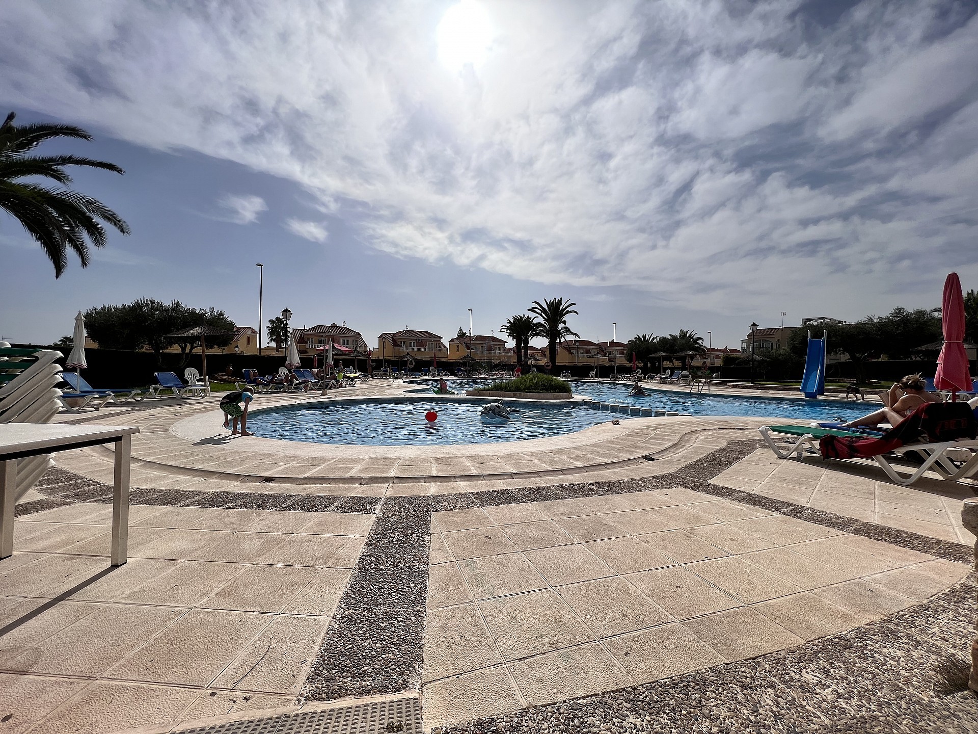 Gerenoveerd gelijkvloers huis in La Florida - Lotus Properties