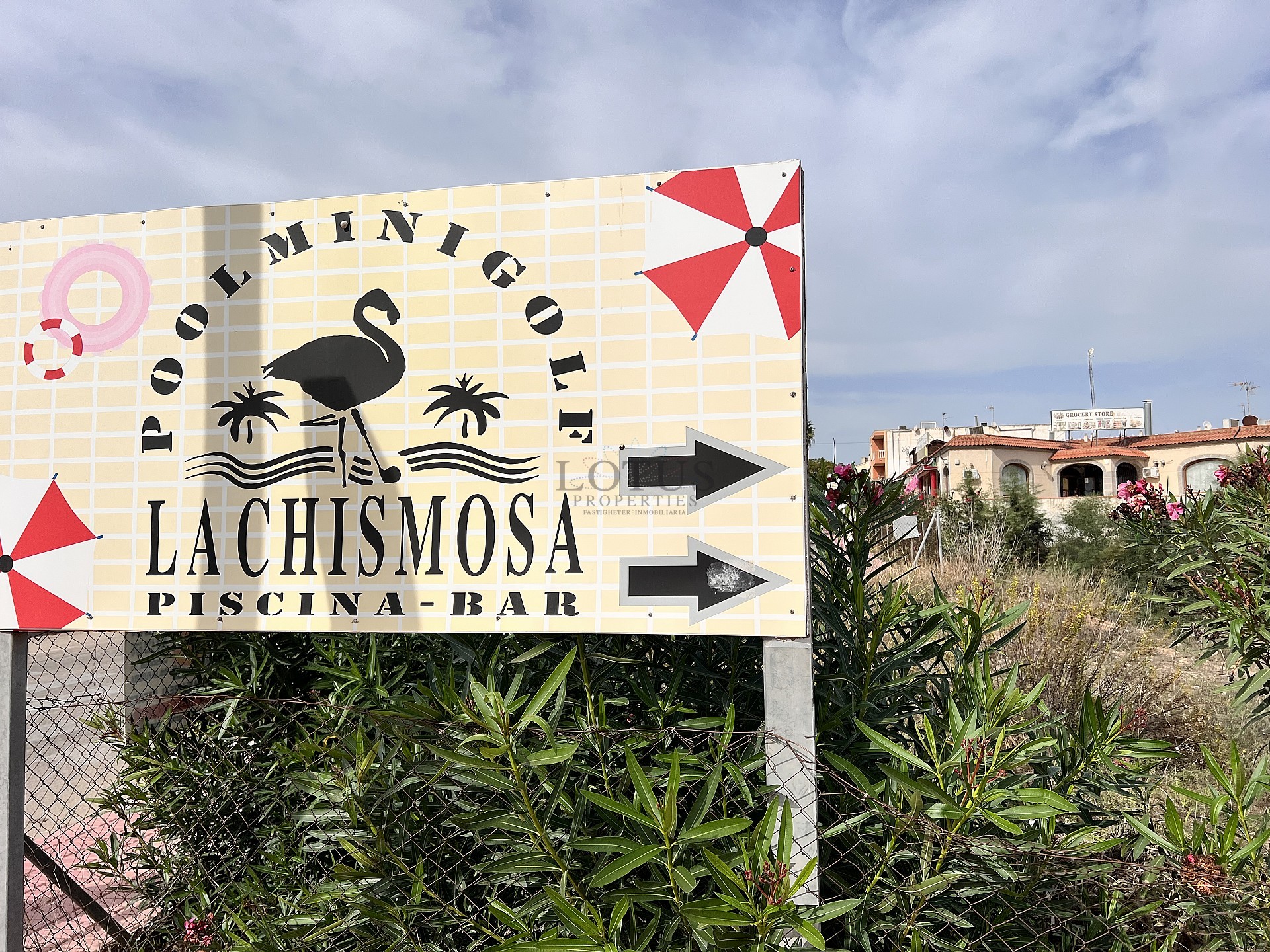 Gerenoveerd gelijkvloers huis in La Florida - Lotus Properties