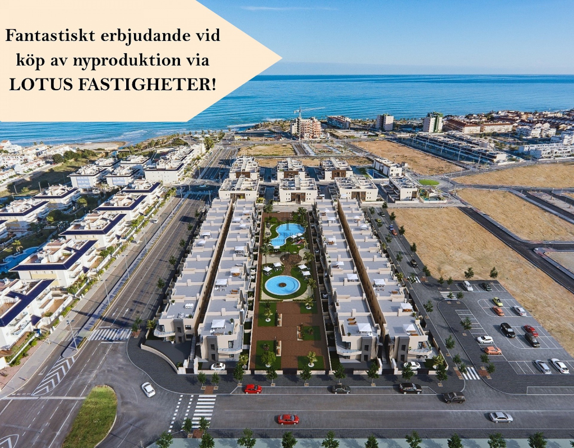 FANTASTISCHE ERVARING MET AANKOOP VAN NYPRODUKTION - Lotus Properties