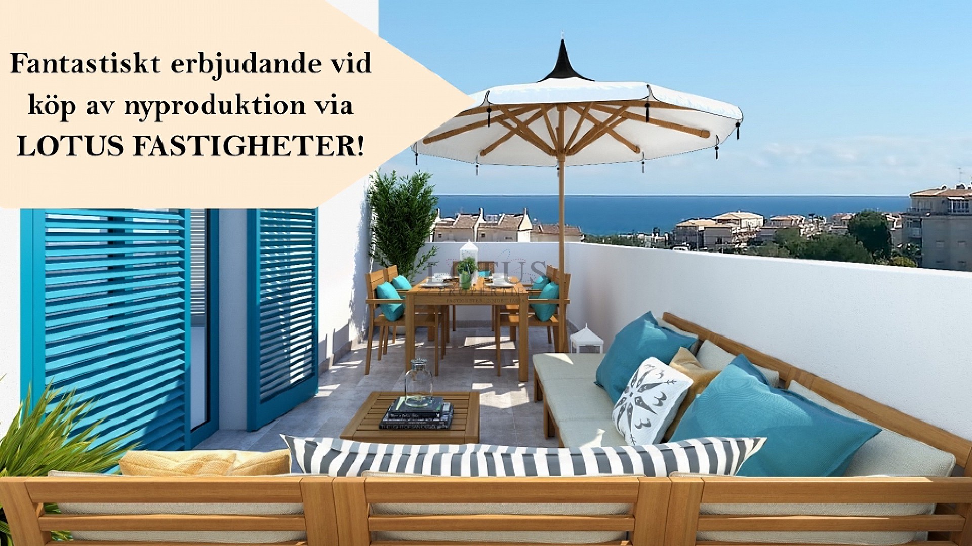 FANTASTISCHE ERVARING MET AANKOOP VAN NYPRODUKTION - Lotus Properties